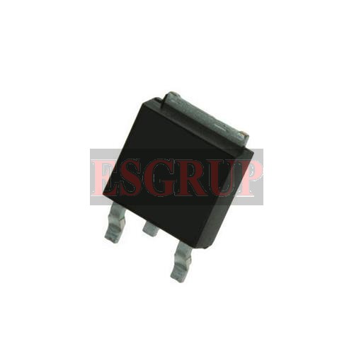 BTA208S-600  TRIAC 8A 600V TO252