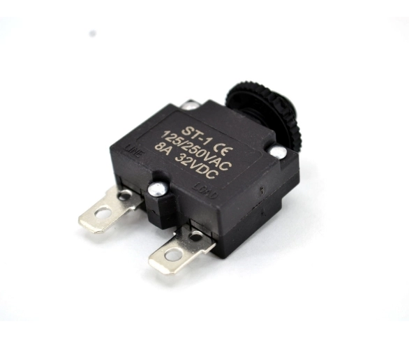  RESETLİ SİGORTA 8 AMPER 125/250VAC 32VDC