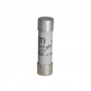 CH8X31 1A 400VAC PORSELEN SİGORTA ETİ