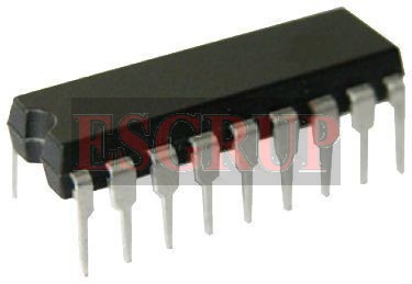ULN2804A W99030020 DIP ENTEGRE