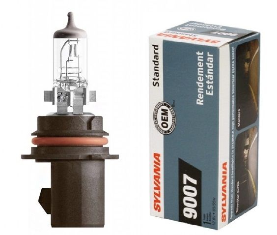 12V STANDART 9007 AMPUL 65 / 55W   SYLVANIA