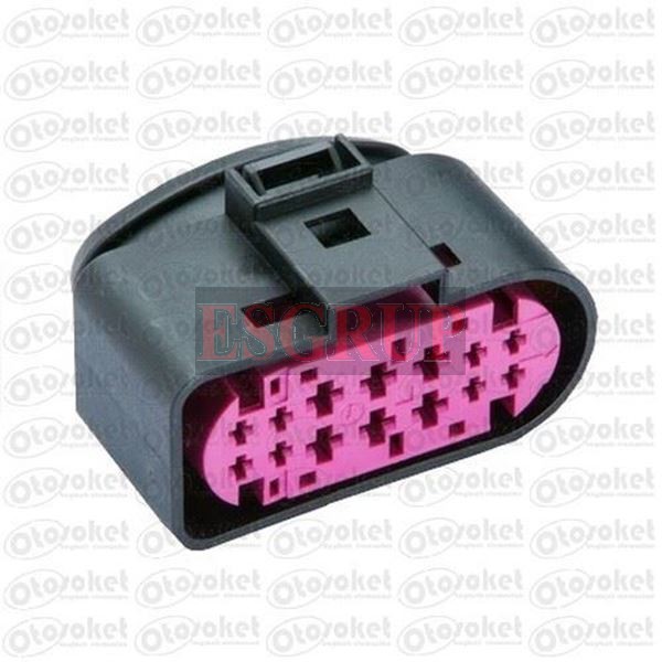 14K001 FAR SOKET VOLKSWAGEN AUDİ