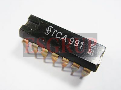  TCA991