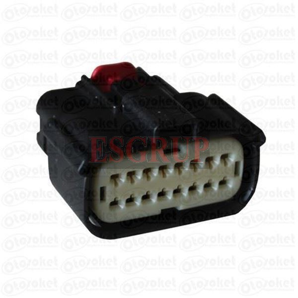 16K004 FORD FAR SOKETİ