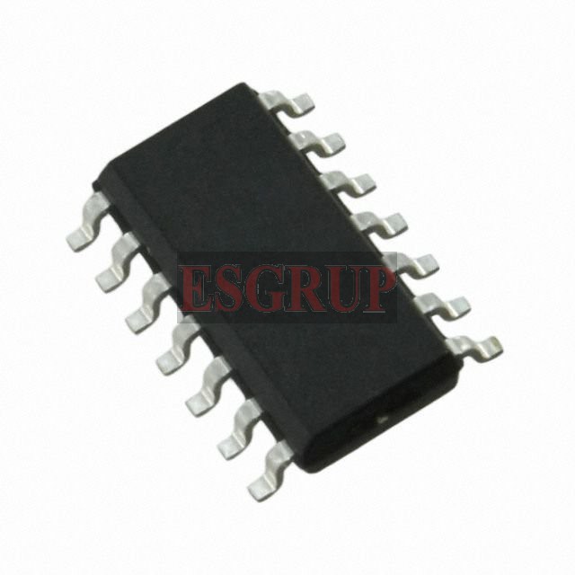 LM339D SMD ENTEGRE
