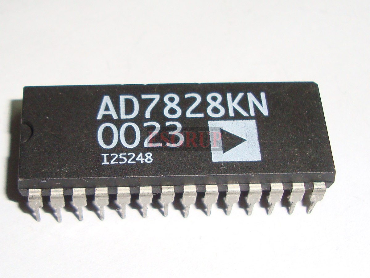 AD7828KN