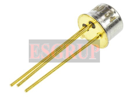 AD590KH   Temp Sensor Analog 3-Pin TO-52