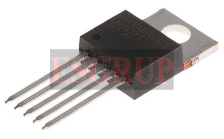 LM2596-ADJ