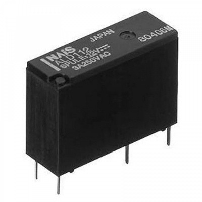 HF46F-5HS1 RÖLE 5V KOMBİ RÖLE (ALD105) 5A HF