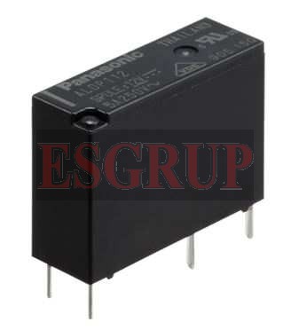 Реле panasonic aldp124