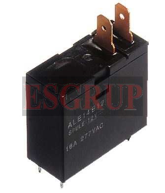 ALE13B12  RÖLE 12V 16A PANASONIC