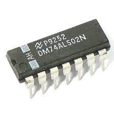 DM74ALS02N ENTEGRE