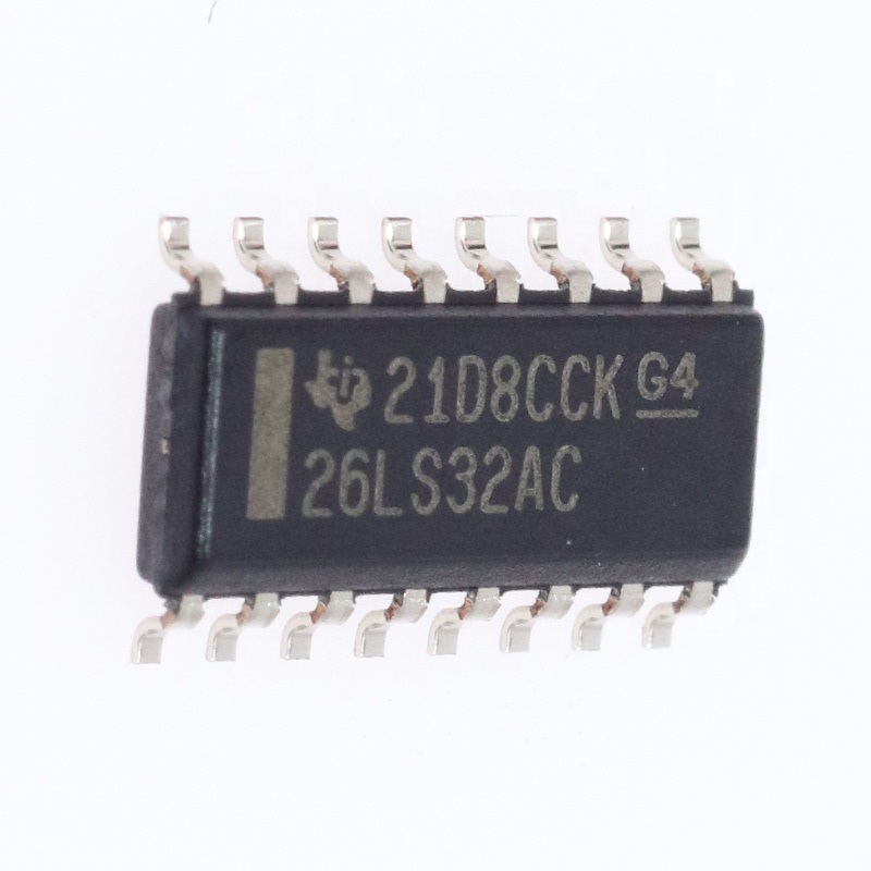 26LS32AC SMD ENTEGRE