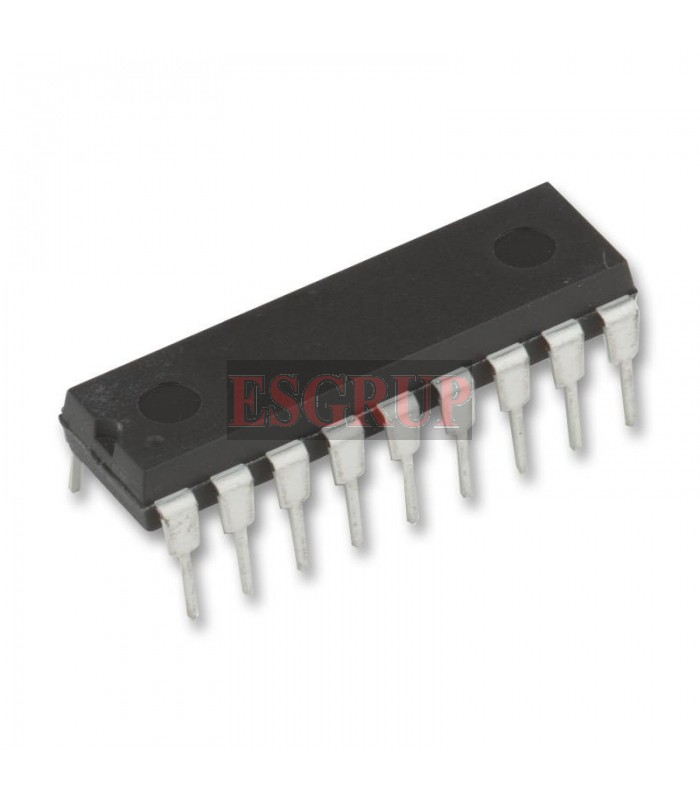 HD74LS93P ENTEGRE