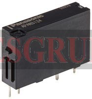 APAN3124 RÖLE 24VDC SLİM  5A 250VAC PANASONIC