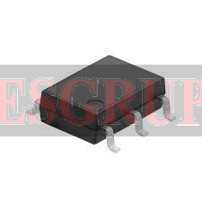AQV227NS SSR RELAY SPST-NO 50MA 0-200V  SMD