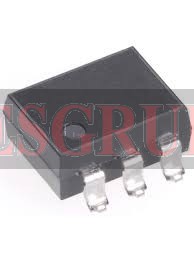 AQV234A  PhotoMOS Relay SSR 50mA NAIS