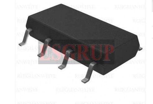 AQW214S  SSR RELAY SPST-NO 80MA 0-400V SMD