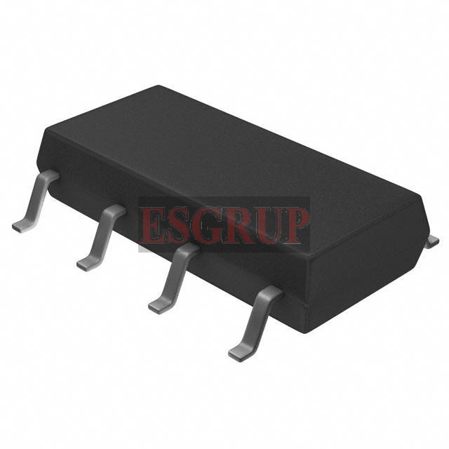 AQW277  SSR RELAY SPST-NO 550MA 0-200V
