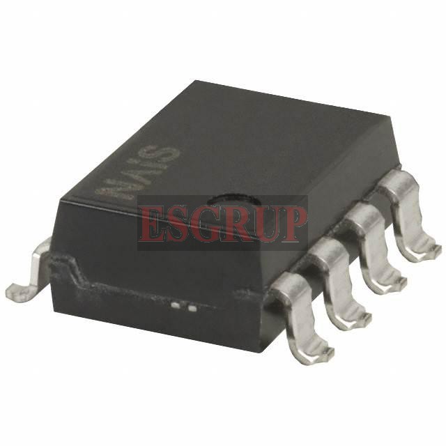 AQW213EH  SSR RELAY SPST-NO 120MA 0-250V SMD