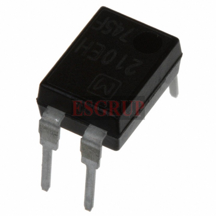 AQY210EH  RELAY, PHOTOMOS, SPNO, 350V, 0.13A