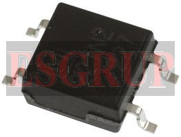 AQY221N1  Relay SSR 50mA 1.5V DC-IN 0.12A 40V  SMD