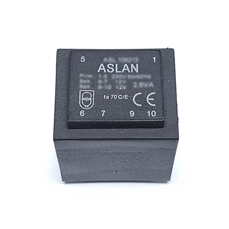 2X9V 2.0VA TRAFO EI30/15,5 ASLAN