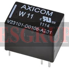  V23101-D0106-A201 (12V) RÖLE