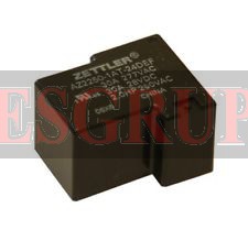 AZ2250-1CE-12DEF RÖLE 12VDC 30A ZETTLER