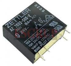 AZ2692-560-1 RÖLE 24V 6A TEK KONTAK ZETTLER 5 PİN