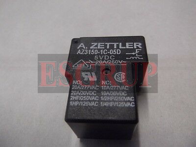 AZ3150-1A-12D  RÖLE 12VDC T 30A ZETTLER