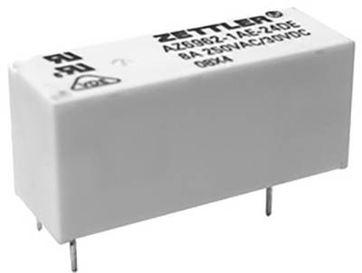 AZ6962-1AE-24DE RÖLE 24VDC 8A 250V ZETTLER