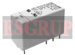 AZ764-1C-24A  RÖLE 24VAC 16A 1 KONTAK ZETTLER