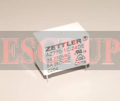 AZ770-1A-6D  RÖLE 6VDC 5A