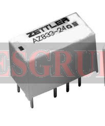 AZ833P1-5DE  RÖLE 5VDC MİNİ