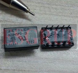 AZ845P2-6  RÖLE 6VDC MİNİ