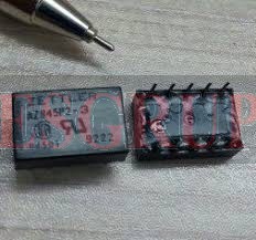 AZ845P2-9  RÖLE 9VDC MİNİ  ZETTLER