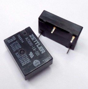 AZ936-1A-5D RÖLE 5V DC 4PİN ZETTLER