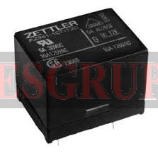 AZ941-1CT-48D  RÖLE 48VDC MSOPT  ZETTLER