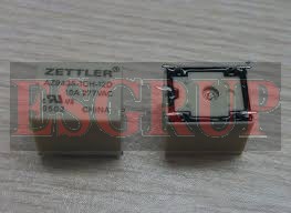 AZ943S-1CH-12D  RÖLE 12VDC SMD TIP MSOPT 10A ZETTLER