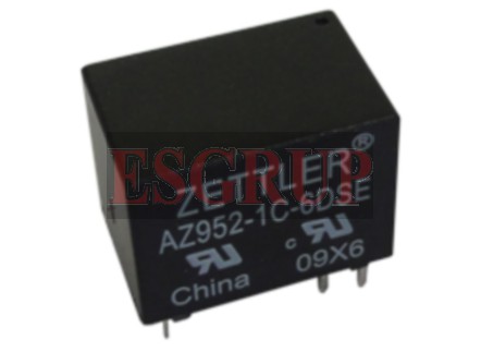 AZ952-1C-5DE   5VDC MİNİ RÖLE