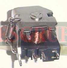AZ9701-1A-06D  RÖLE 6VDC 40A Otomotiv Röle ZETTLER