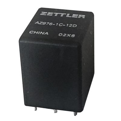 AZ976-1C-12 OTO RÖLE 24V 20A 5 PİN ZETTLER