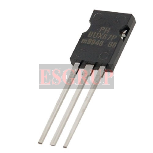 BUX87P    Bipolar Transistors - BJT 