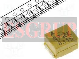 10UH SMD BOBIN  B82422-A1103-K100  S+M