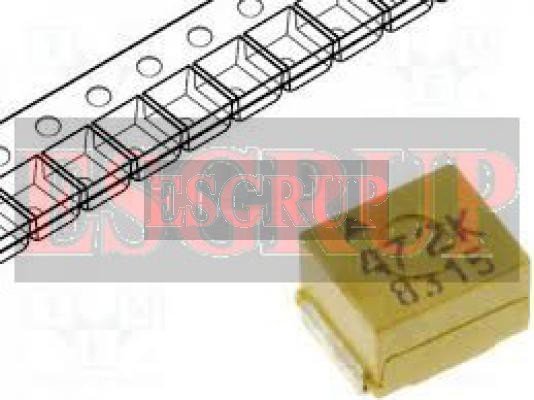 0,15UH SMD BOBIN B82422-A3151-K100 S+M