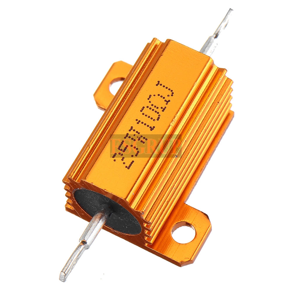 25W 10RJ DİRENÇ