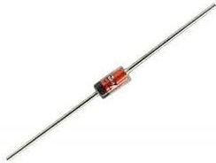 BAT85  SCHOTTKY DİODE  30V 200MA DO35