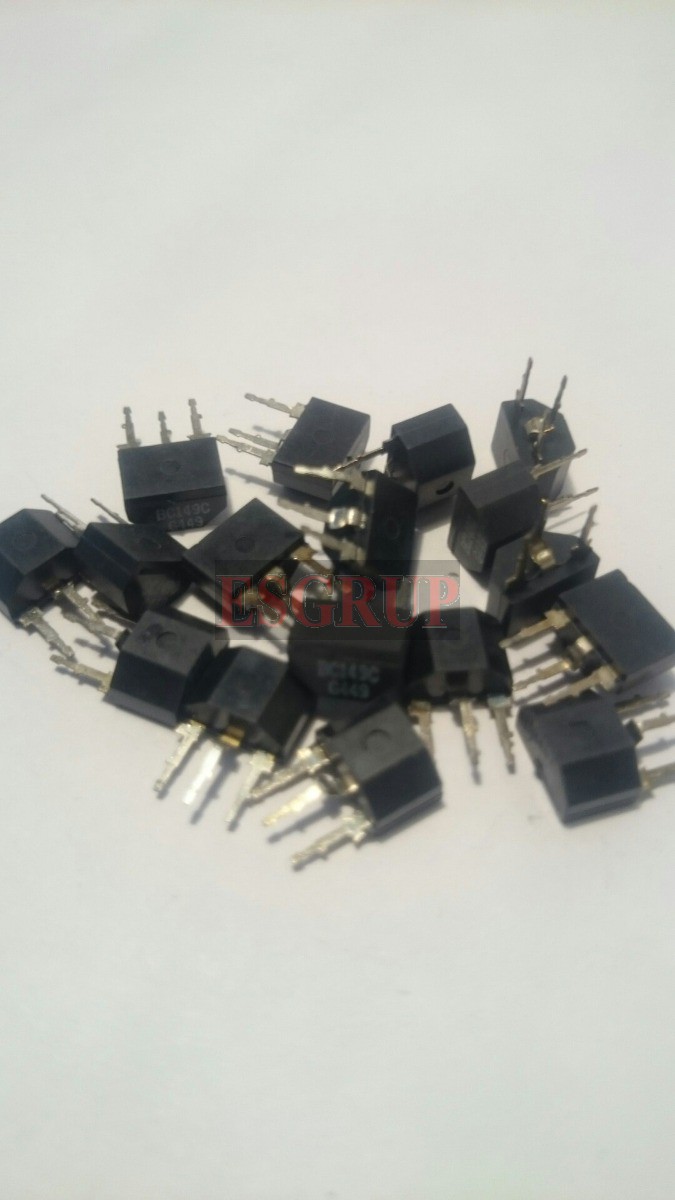 BC149C 20V 200mA NPN TRANSISTOR