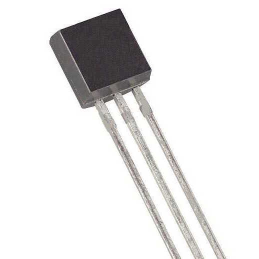 BF256C JFET N Kanal Transistör To-9218mA, 30V